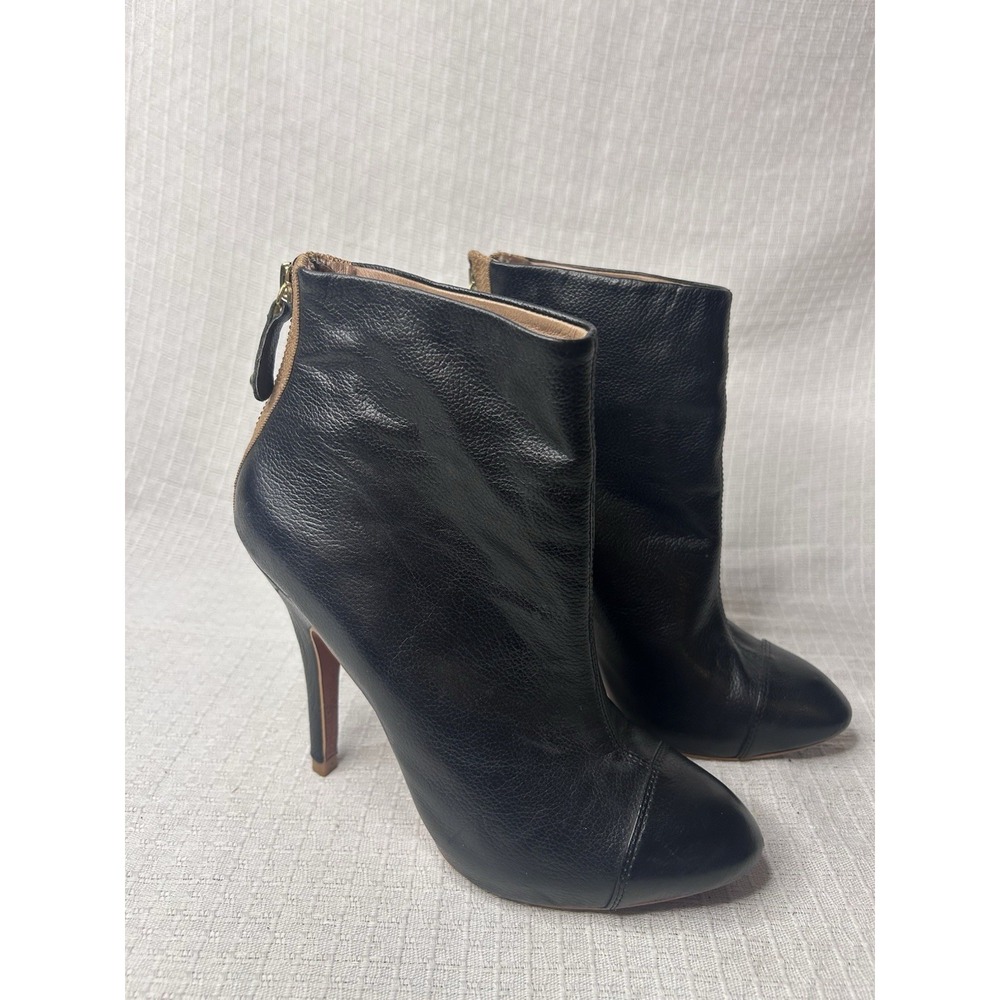 Zara  Basic Collection Heel Bootie Womens Size 6.5